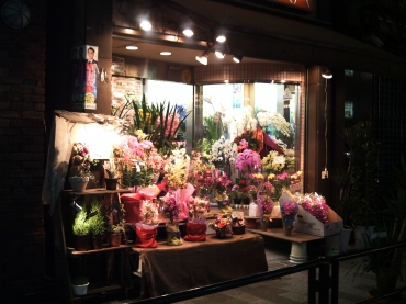「コダカ花店」　（東京都文京区）の花屋店舗写真3